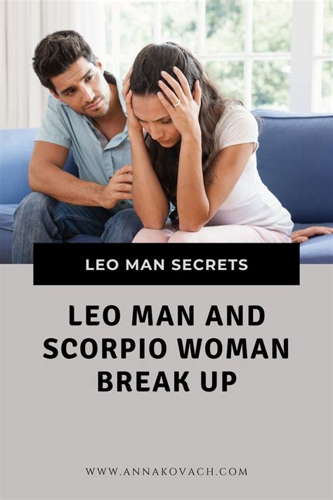 scorpio woman and leo man in bed